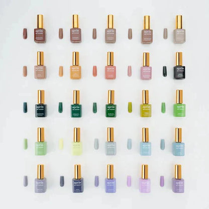 Apres Full Set Swatch Book - Gel Couleur Bundle 200 colors
