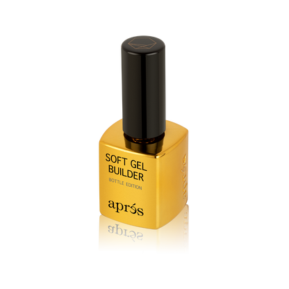 Aprés Soft Gel Builder in a Bottle
