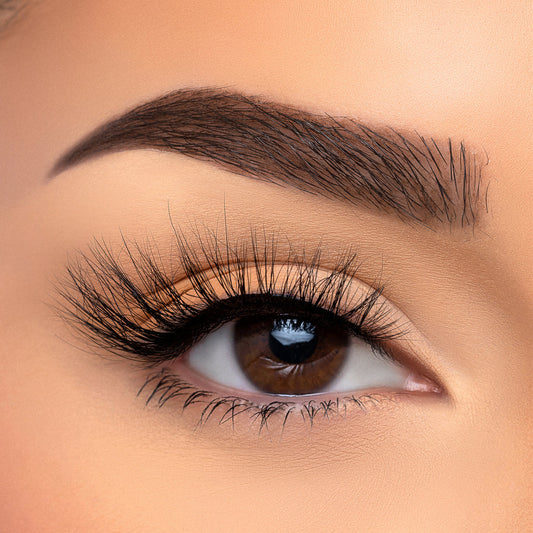 Beauty Creations Casually Lashed DON'T HESITATE 3D FAUX MINK