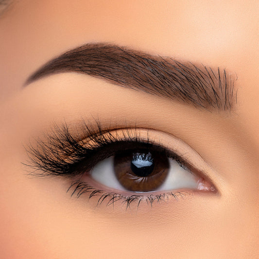 Beauty Creations Casually Lashed KEEP IT SIMPLE 3D FAUX MINK