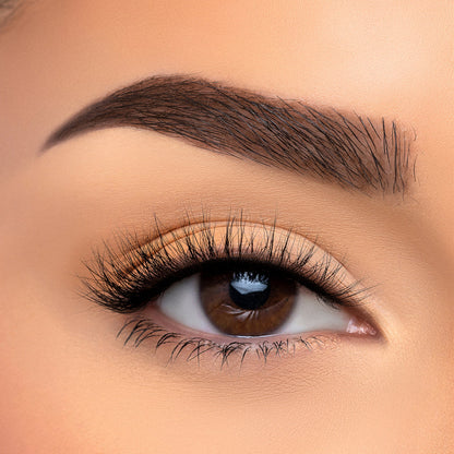 Beauty Creations Casually Lashed LEFT ON READ 3D FAUX MINK