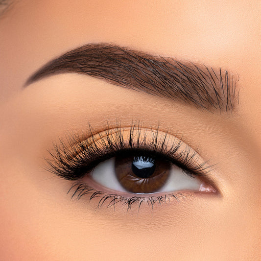 Beauty Creations Casually Lashed LEFT ON READ 3D FAUX MINK