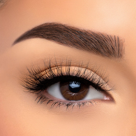Beauty Creations Casually Lashed MADE FOR THIS 3D FAUX MINK