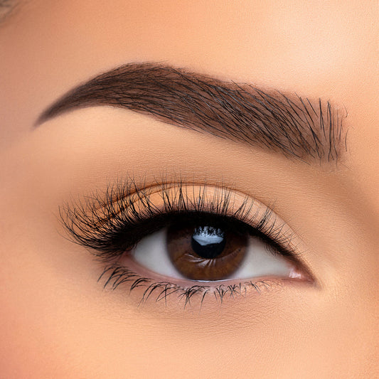 Beauty Creations Casually Lashed MODEST 3D FAUX MINK