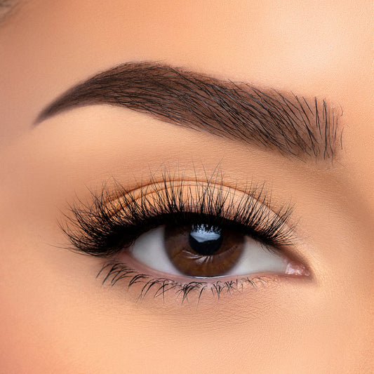 Beauty Creations Casually Lashed PRIVATE TALK 3D FAUX MINK