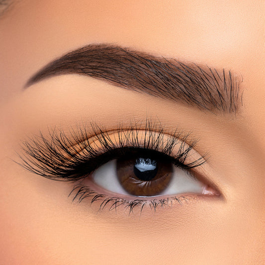 Beauty Creations Casually Lashed UNTOLD 3D FAUX MINK