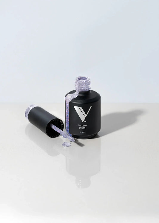 V Beauty Pure GEL POLISH - 202 SCARLET