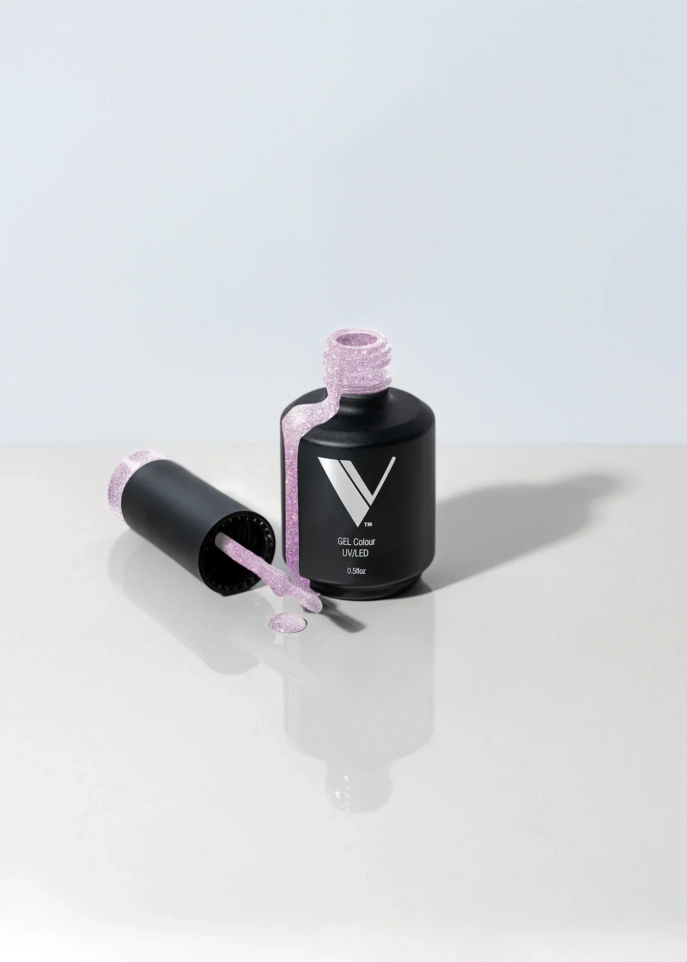 V Beauty Pure GEL POLISH - 204 GLAZED