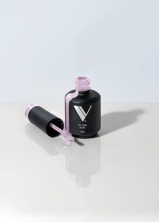 V Beauty Pure GEL POLISH - 204 GLAZED