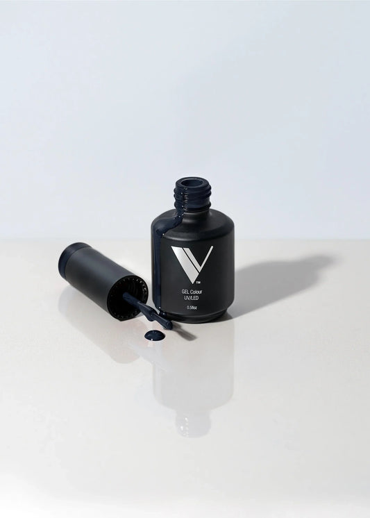 V BEAUTY PURE GEL POLISH - 208 NAUGHTY NAUTICAL
