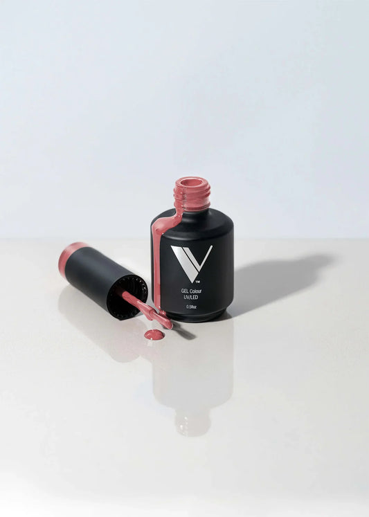 V BEAUTY PURE GEL POLISH - 218 INTELLIGENT