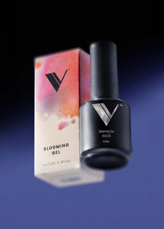 V BEAUTY PURE  BLOOMING GEL - CLEAR