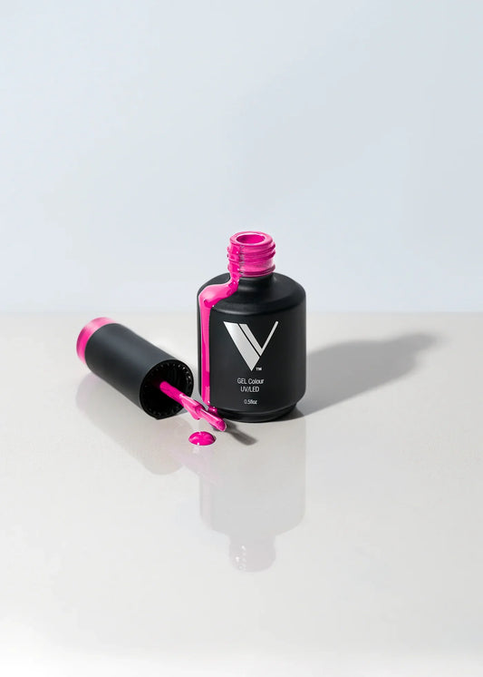 V BEAUTY PURE GEL POLISH - 154 OPEN YOUR MIND