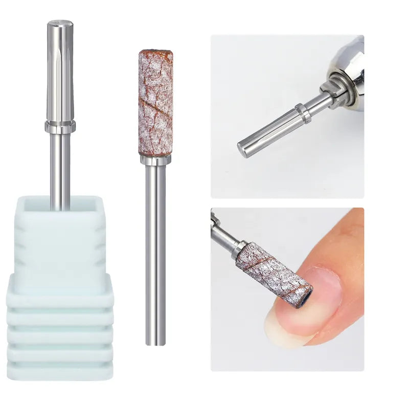 Mini Sanding Band Mandrel Tungsten Carbide