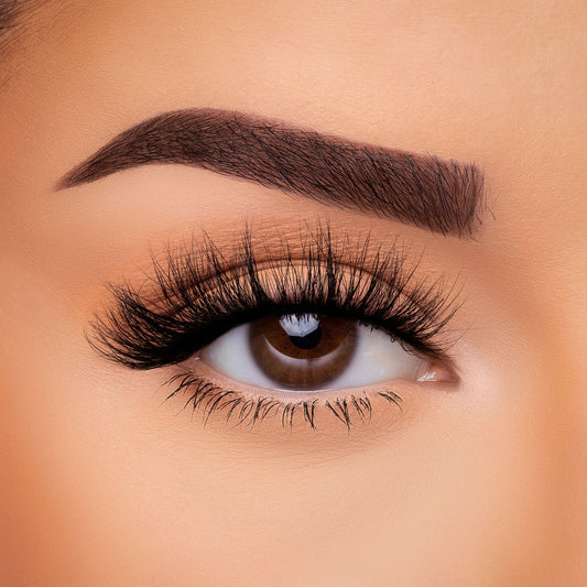 Beauty Creations The Hot Pink Collection HUSH-HUSH  3D Faux Mink