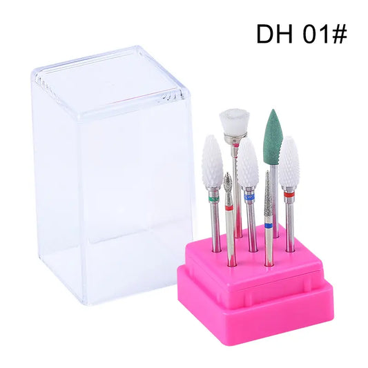 Drill Bit Set 7pc