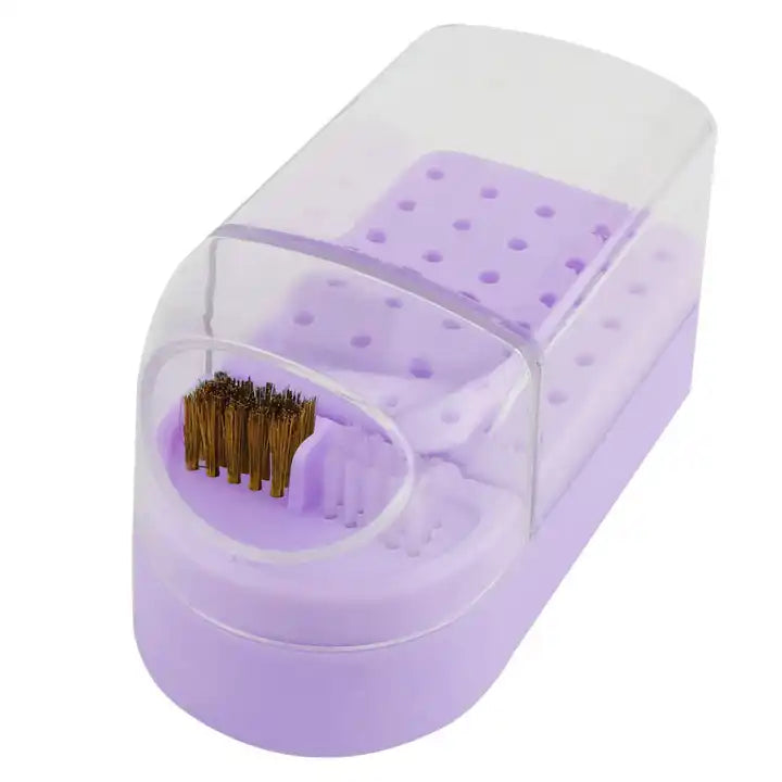 Drill Bit Sander Organizer