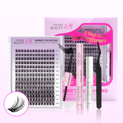 VEYES BEAUTY Dreamy DIY Clusters