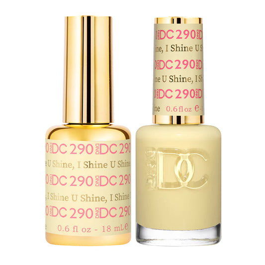 DND DC DUO GUILTY PLEASURE COLLECTION  #290-326