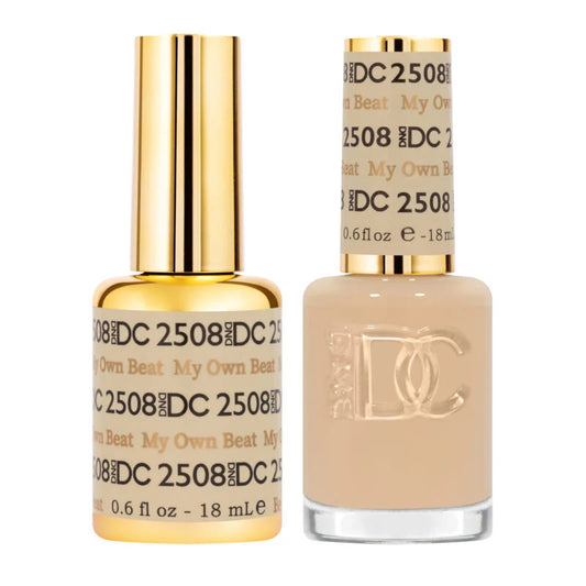DND DC FREE SPIRIT COLLECTION #2508-2543