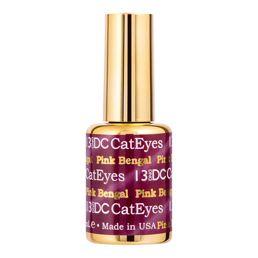 DND DC CAT EYES #13 - PINK BENGAL