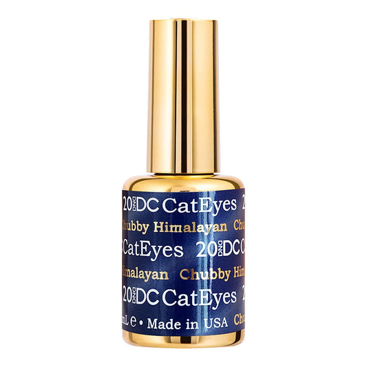 DND DC CAT EYES #20 - CHUBBY HIMALAYAN