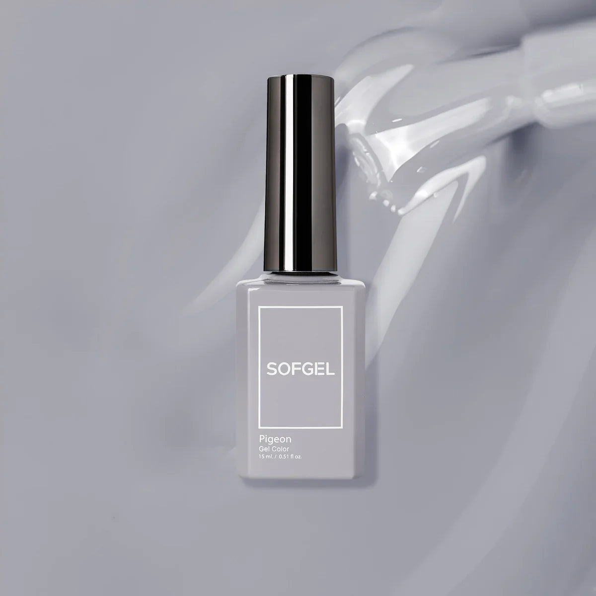 SOFGEL Gel Color - 15ml “Pigeon”