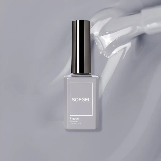 SOFGEL Gel Color - 15ml “Pigeon”