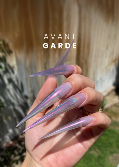 V Beauty Pure Chrome Powder - Avant Garde