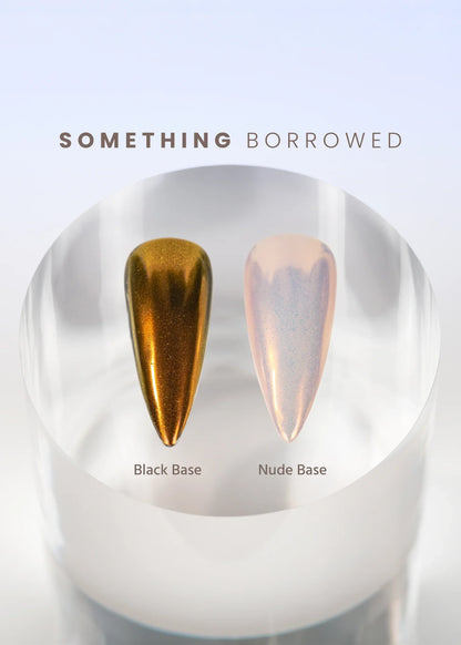 V Beauty Pure Chrome Powder - Something Borrowed