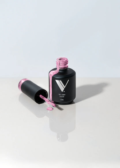 V BEAUTY PURE CAT EYE GEL POLISH - 235 PINKY PROMISE