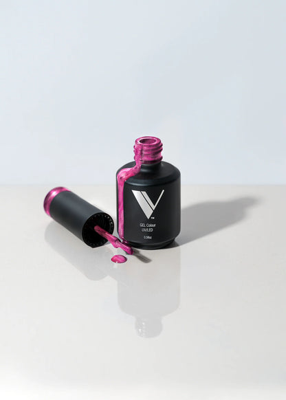V BEAUTY PURE CAT EYE GEL POLISH - 236 PINK PARADISE