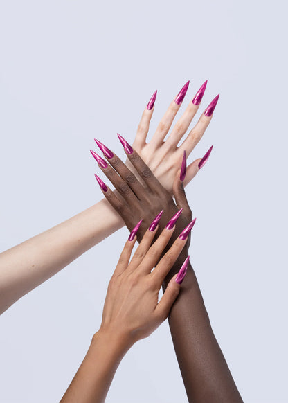 V BEAUTY PURE CAT EYE GEL POLISH - 236 PINK PARADISE