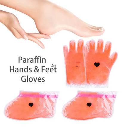 Disposable Paraffin Gloves