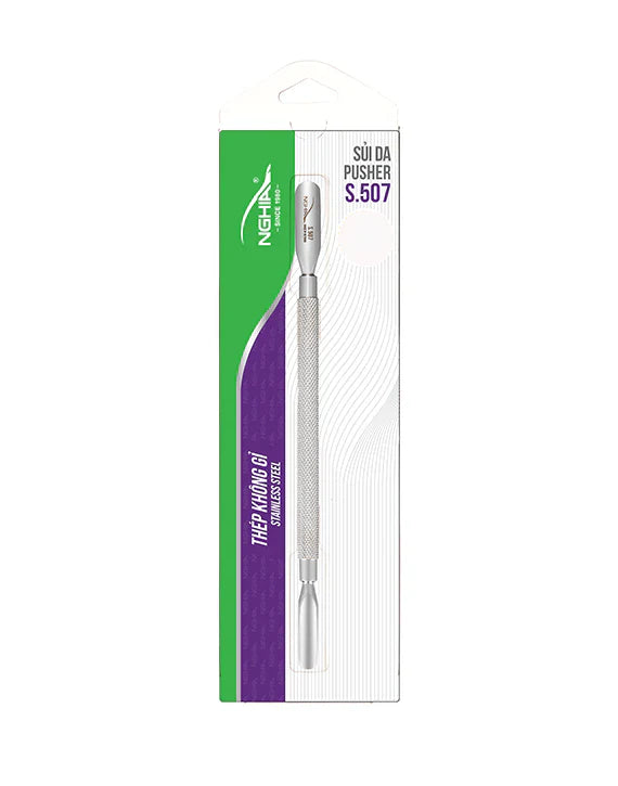 NGHIA Pusher - S-507 (Stainless Steel)