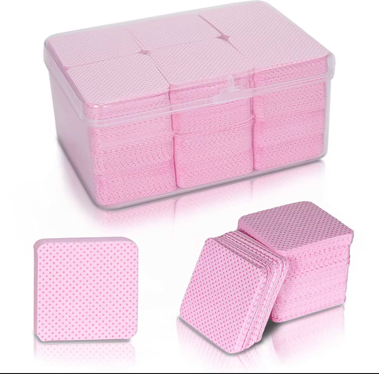 Lint Free Wipe Box 1080pc.