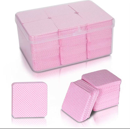 Lint Free Wipe Box 1080pc.