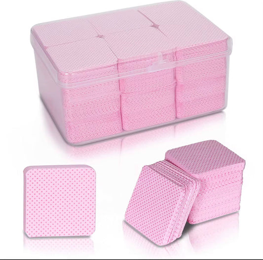 Lint Free Wipe Box 1080pc.