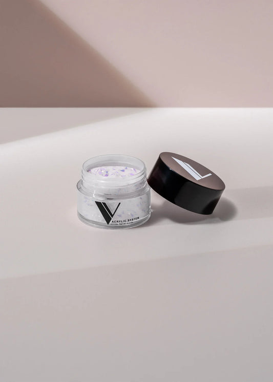 V BEAUTY PURE ACRYLIC SYSTEM 0.5oz- 186 OPAL