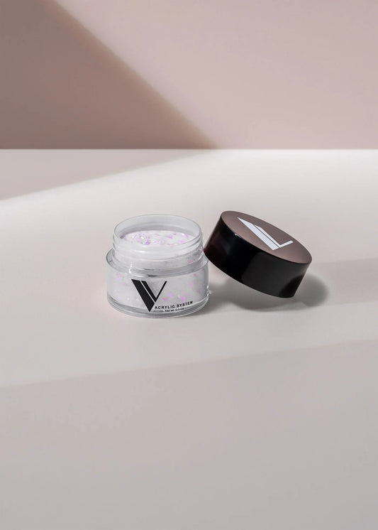 V BEAUTY PURE ACRYLIC SYSTEM 0.5oz- 187 SAPPHIRE