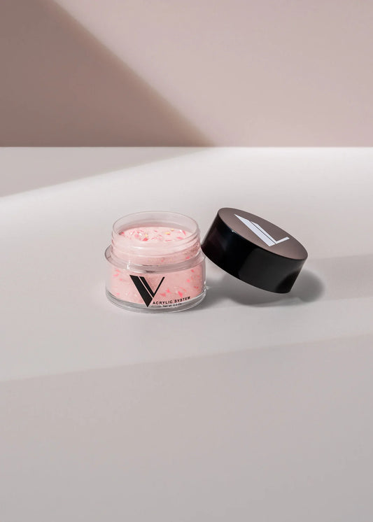 V BEAUTY PURE ACRYLIC SYSTEM 0.5oz- 192 RUBY