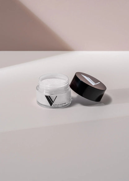 V BEAUTY PURE ACRYLIC SYSTEM 0.5oz- 205 GLITTERALLY