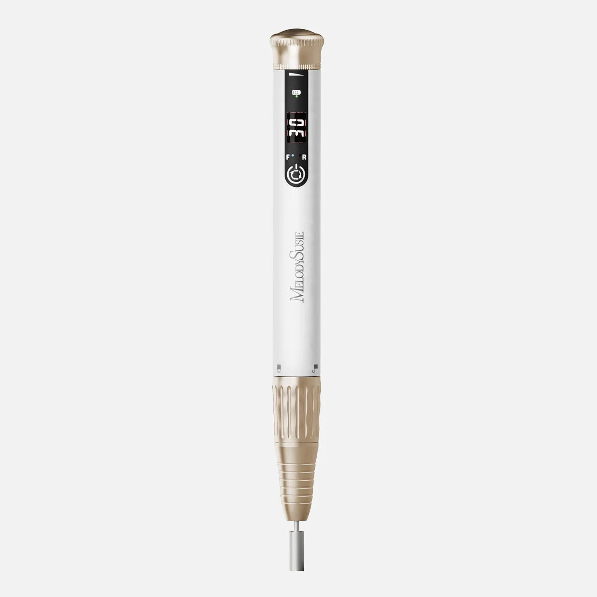 MelodySusie SP1-Cordless & Stepless Speed Nail Drill 30000 RPM