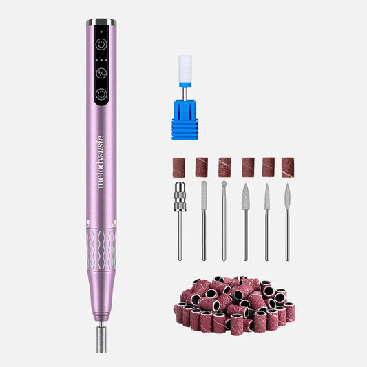 MelodySusie PR1-Cordless Rechargeable Nail Drill 28,000 RPM