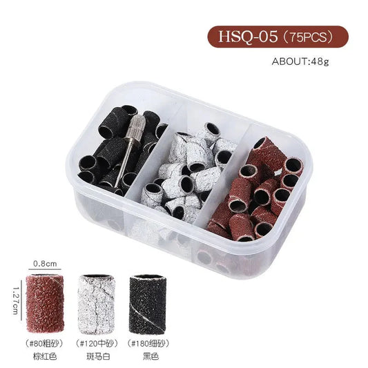 SANDING BANDS MULTI PACK