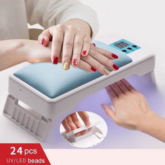 2 in 1 UV + Arm Rest
