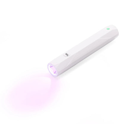 2 in 1 Handheld Mini Flash Cure Light