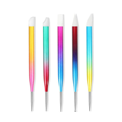 Nail Dotter tool + 3D Nail Art Tool