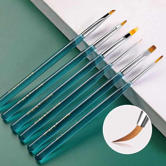 Art Brush Set 8pc