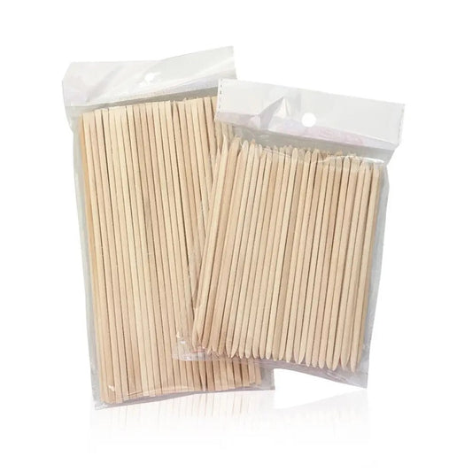 Wooden Nail Pusher